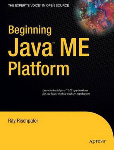 Cover image for Beginning Java  ME Platform