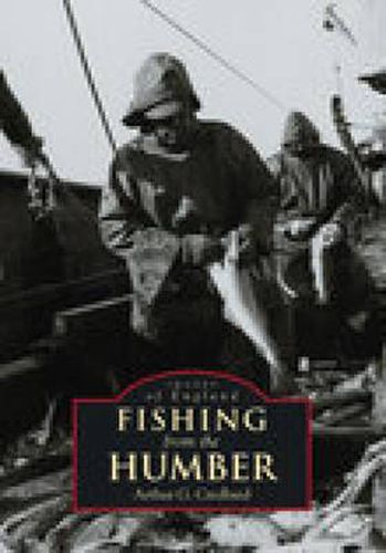 Cover image for Fishing from the Humber: Images of England