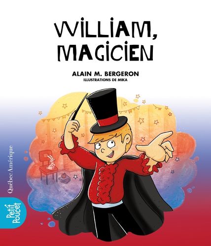 Cover image for William, Magicien