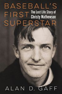 Cover image for Baseball's First Superstar