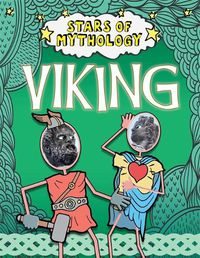 Cover image for Stars of Mythology: Viking