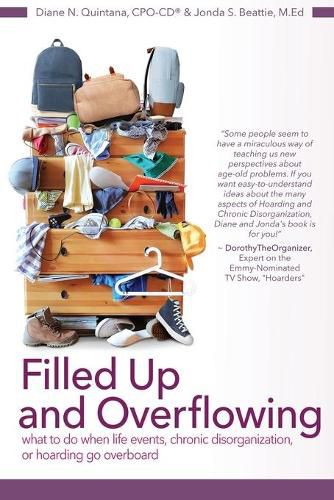 Cover image for Filled Up and Overflowing