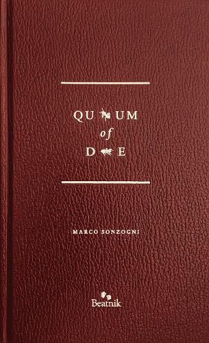 Cover image for Quantum of Dante
