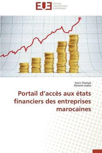 Portail D Acc s Aux  tats Financiers Des Entreprises Marocaines