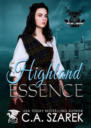 Cover image for Highland Essence: Highland Treasures Book Two