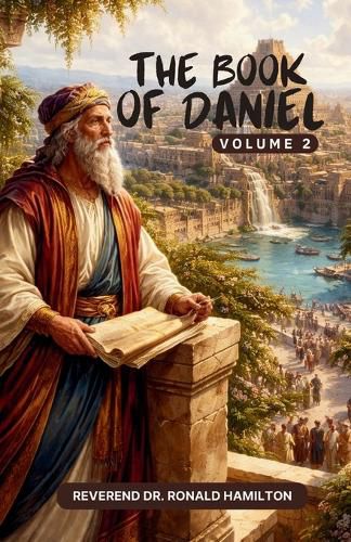 Cover image for The Book of Daniel Volume 2