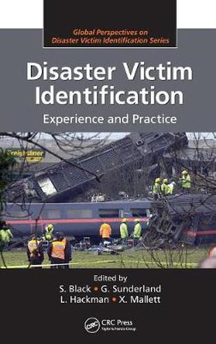 Cover image for Disaster Victim Identification: Experience and Practice