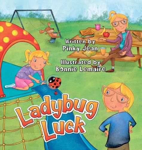 Cover image for Ladybug Luck
