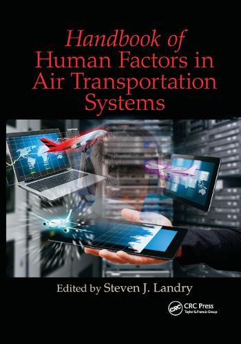 Cover image for Handbook of Human Factors in Air Transportation Systems