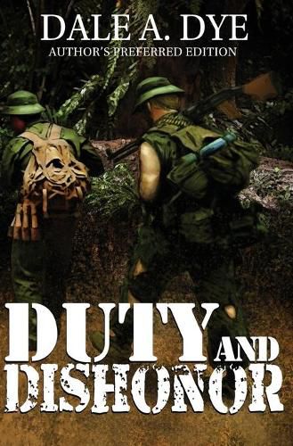 Cover image for Duty and Dishonor: Author's Preferred Edition