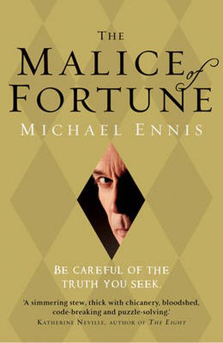 Cover image for The Malice of Fortune