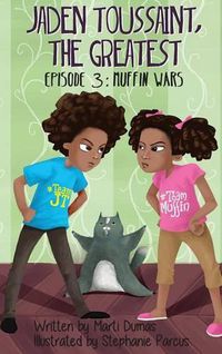 Cover image for Muffn Wars: Episode 3