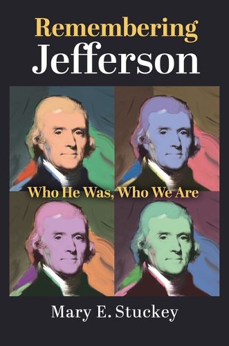 Cover image for Remembering Jefferson