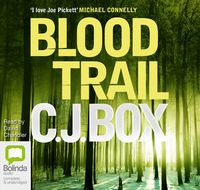 Cover image for Blood Trail