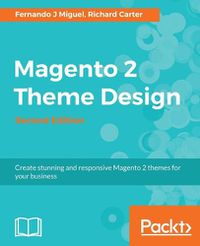 Cover image for Magento 2 Theme Design -
