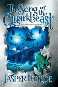 Cover image for The Song of the Quarkbeast