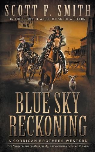 Cover image for Blue Sky Reckoning