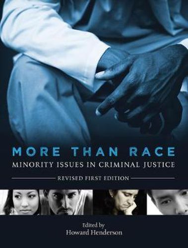 Cover image for More Than Race: Minority Issues in Criminal Justice