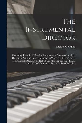 Cover image for The Instrumental Director