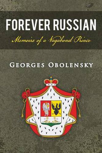 Cover image for Forever Russian