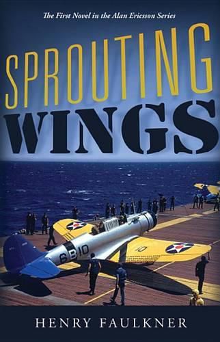 Cover image for Sprouting Wings