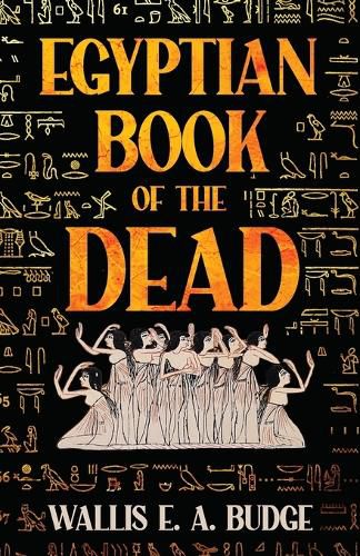Cover image for The Chapters of Coming Forth by Day or The Theban Recension of the Book of the Dead - The Egyptian Hieroglyphic Text Edited from Numerous Papyri