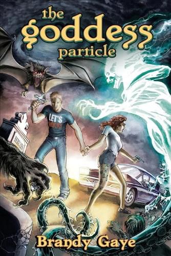 Cover image for The Goddess Particle