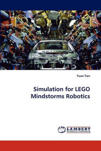 Cover image for Simulation for LEGO Mindstorms Robotics
