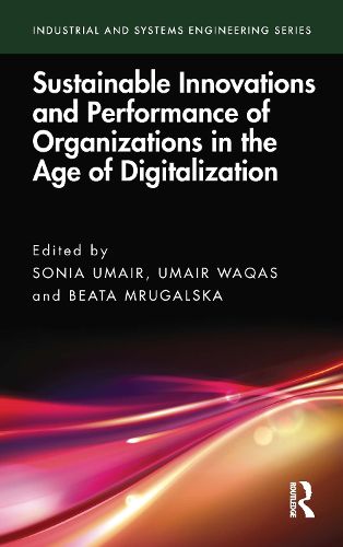 Cover image for Sustainable Innovations and Performance of Organizations in the Age of Digitalization