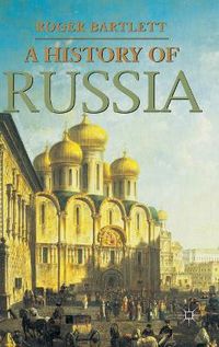 Cover image for A History of Russia