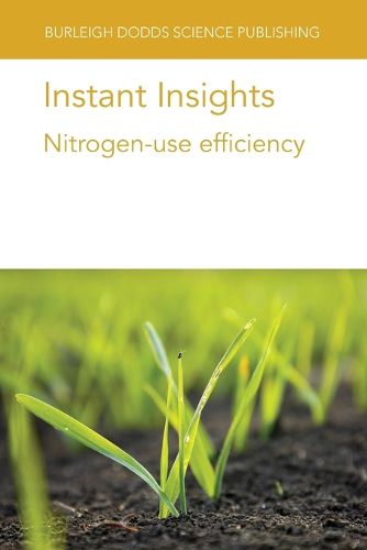 Cover image for Instant Insights: Nitrogen-Use Efficiency