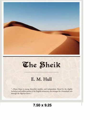 Cover image for The Sheik