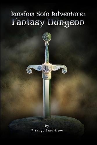 Cover image for Random Solo Adventure: Fantasy Dungeon