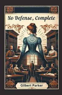 Cover image for No Defense, Complete