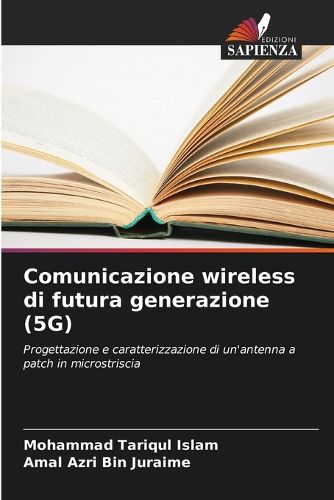 Cover image for Comunicazione wireless di futura generazione (5G)