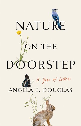 Cover image for Nature on the Doorstep: A Year of Letters