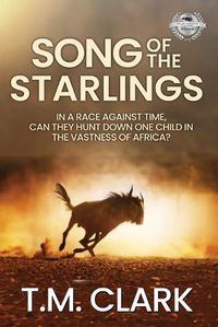 Cover image for Song of the Starlings