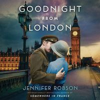 Cover image for Goodnight from London