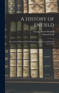 Cover image for A History of Enfield