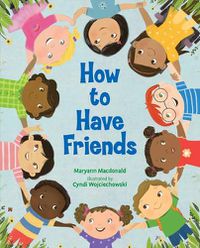 Cover image for How to Have Friends