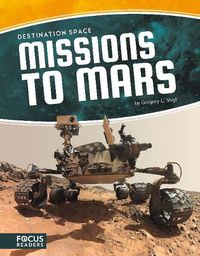 Cover image for Destination Space: Missions to Mars