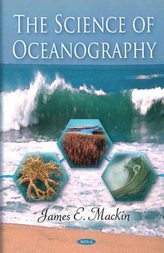 Cover image for Science of Oceanography