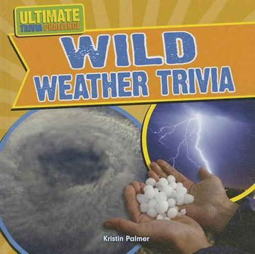 Cover image for Wild Weather Trivia