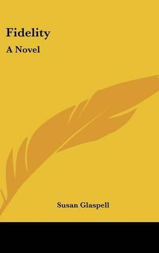 Cover image for Fidelity