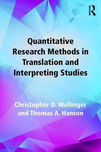 Cover image for Quantitative Research Methods in Translation and Interpreting Studies