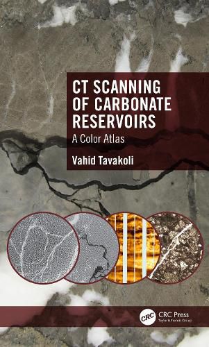 Cover image for CT Scanning of Carbonate Reservoirs