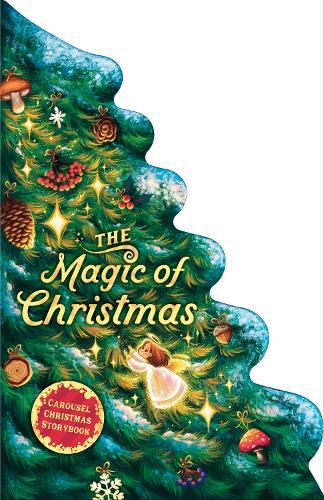 Cover image for The Magic of Christmas
