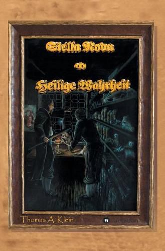 Cover image for Stella Nova