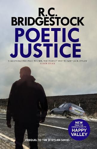 Cover image for Poetic Justice