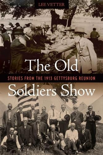 Cover image for The Old Soldiers Show